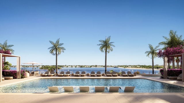 Maison D'Or South Flagler for Buyers Who Value Morning Routines over Evening Scene
