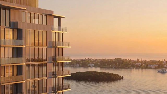 Assessing The Bespoke Bath Fixtures And Rain Showers At Maison D'Or South Flagler