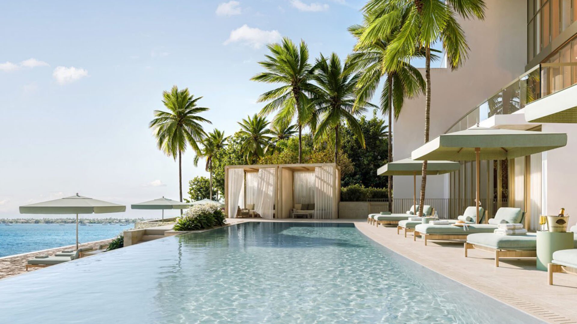 The Residences at Mandarin Oriental, Miami: Resort-Island Arrival for Buyers Who Still Need Brickell Access