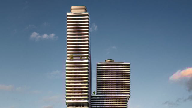 Colette Residences vs Mercedes-Benz Places in Brickell: Parking, storage & guest access