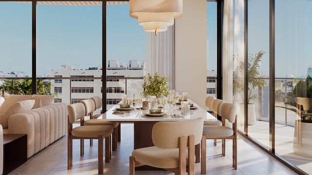 Four Seasons Residences Coconut Grove vs Mila Bay Harbor Islands: The Practical Buyer Question Behind Building Scale, Lobby Privacy, and Resident Familiarity