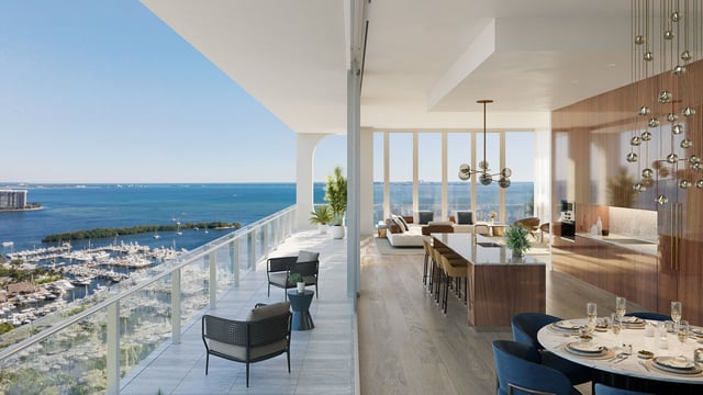 Why Coconut Grove Appeals to Buyers Who Are Comparing Trophy Value with Daily Practicality