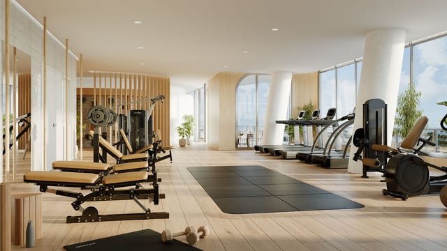 Wellness amenities that actually get used in Miami: Cold plunge, saunas, meditation, and staffing