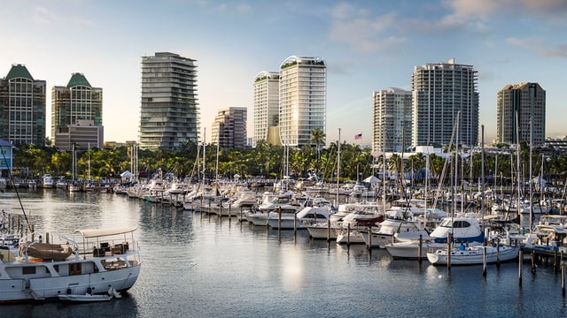 What to ask about title review for waterfront property before buying luxury real estate in Boca Raton