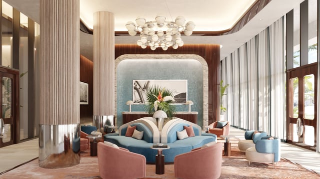 Mr. C Residences West Palm Beach for owners who want hospitality warmth rather than formality in West Palm