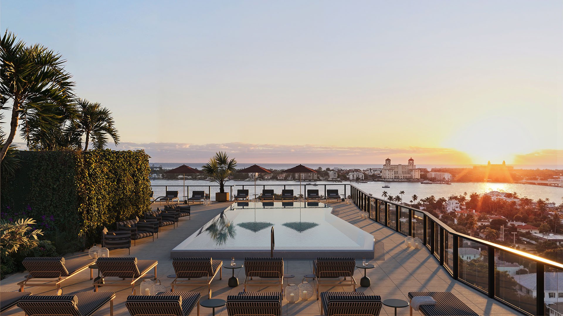 Nora House West Palm Beach vs Forté on Flagler West Palm Beach: design-forward neighborhood living or classic waterfront orientation?