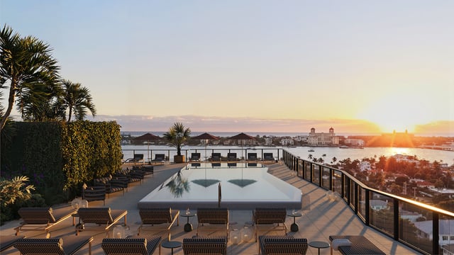 Nora House West Palm Beach vs Forté on Flagler West Palm Beach: design-forward neighborhood living or classic waterfront orientation?