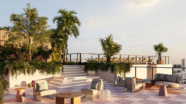 Banyan Tree Residences West Palm Beach vs Nora House West Palm Beach: Wellness Hospitality or District Living