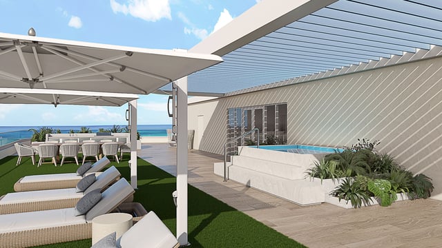 Broward sand with different buyer psychology: Auberge Beach Residences & Spa Fort Lauderdale vs Ocean 580 Pompano Beach