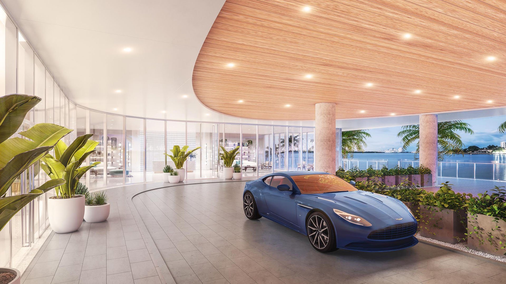 Top 5 South Florida Residences for Buyers Who Need True Service Elevators, Not Just Private Elevators