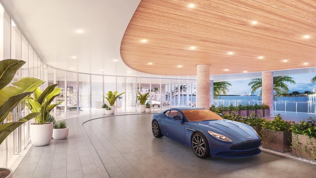 Top 5 South Florida Residences for Buyers Who Need True Service Elevators, Not Just Private Elevators