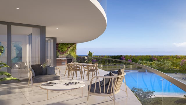 One Park Tower by Turnberry North Miami vs. Continuum Club & Residences North Bay Village: North bay views and commuting reality