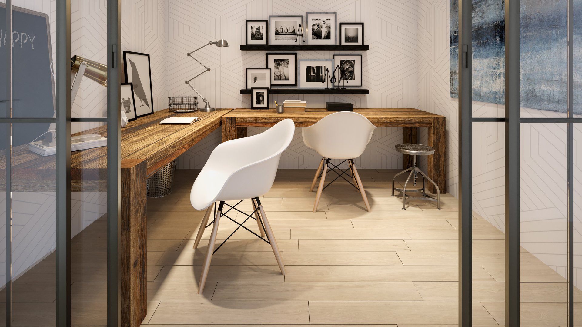 Work-from-Home in Style: How Miami’s Luxury Buildings Create Office-Ready Spaces