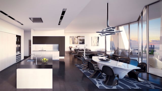 One Thousand Museum Downtown Miami, ORA by Casa Tua Brickell, and Kempinski Residences Miami Design District: How to Choose Between Chef-Ready Kitchens, Catering Flow, and Private Dining Rooms