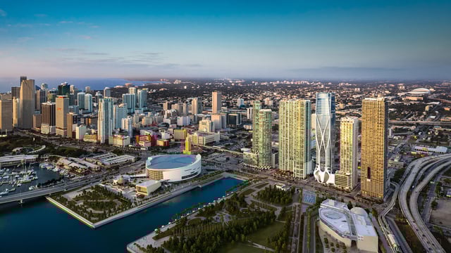 Assessing the Architectural Significance of Exoskeleton Designs at One Thousand Museum Downtown Miami