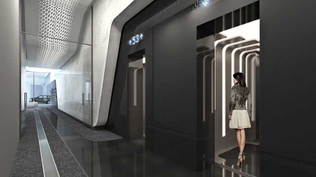 One Thousand Museum Downtown Miami vs. Aston Martin Residences Downtown Miami: Architectural icon living and privacy reality