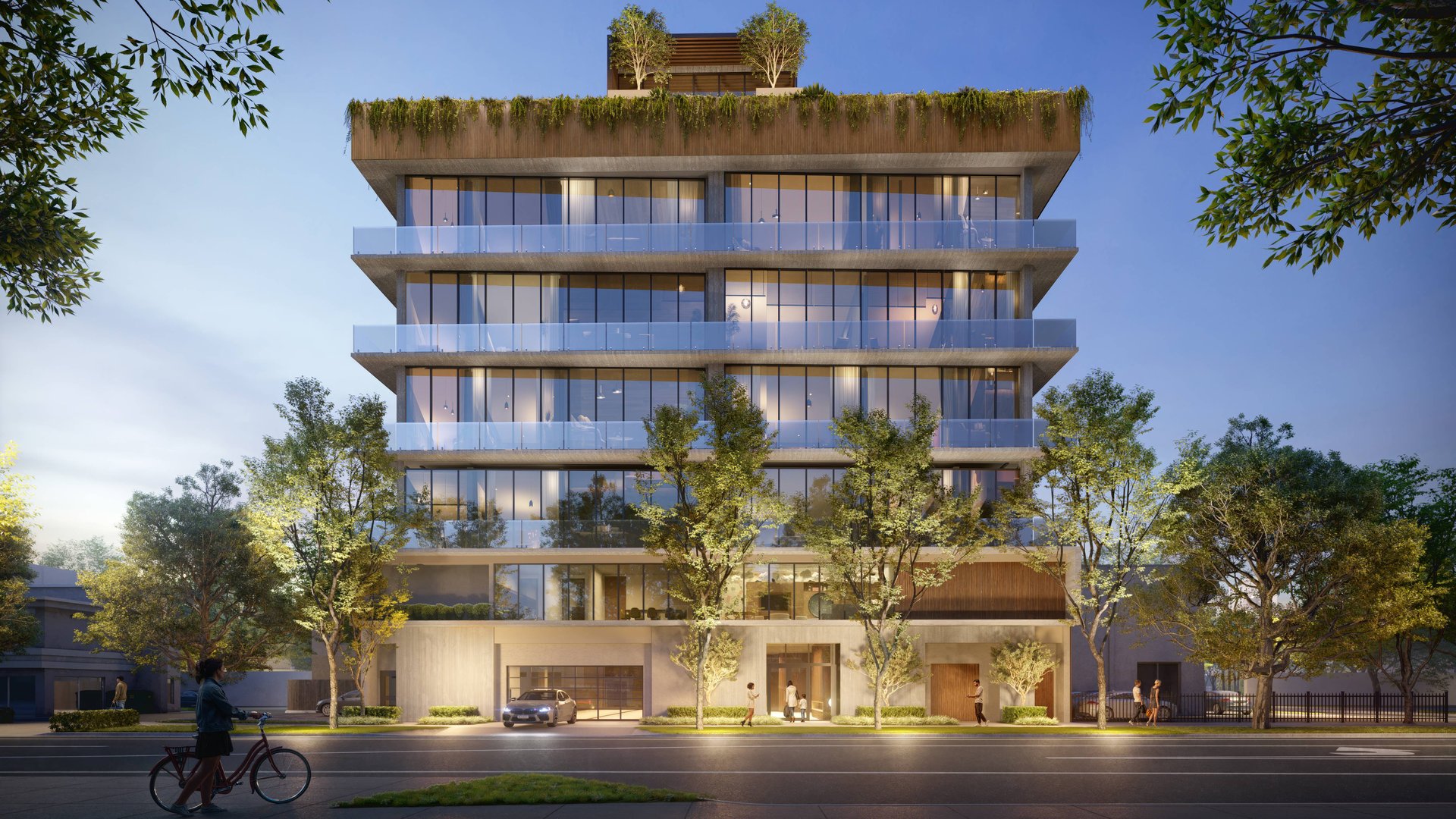 Arbor vs Opus vs Park Grove in Coconut Grove: Views & exposure