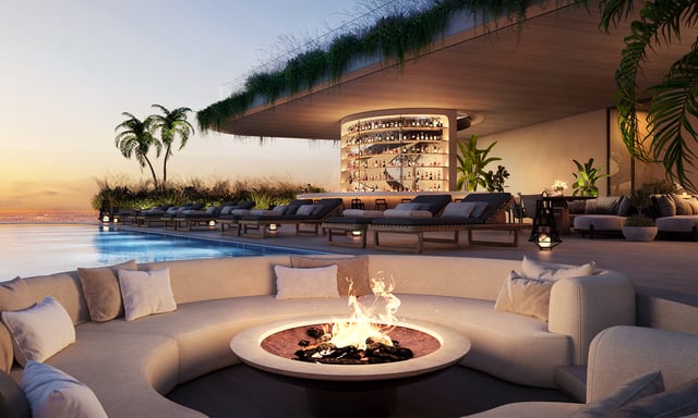 Top 5 Iconic Rooftop Amenities and Pool Decks in Greater Miami Luxury Condos