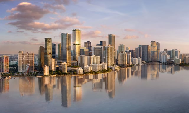 South Florida’s Corporate Migration Wave (2024–2025)