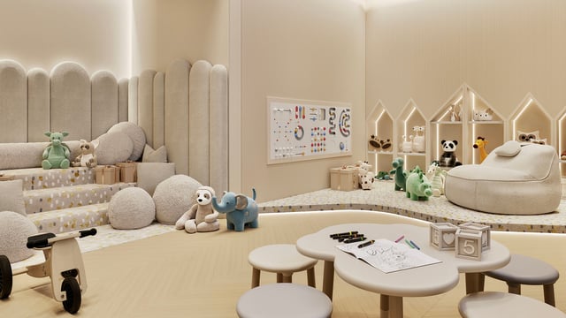 The Logistics of Designing a Multi-Generational Family Compound