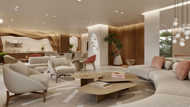 Origin vs La Baia in Bay Harbor Islands: Pet policies & dog amenities