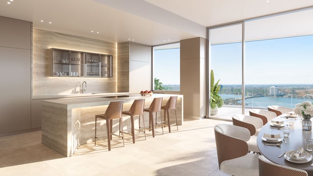 Pagani North Bay Village for design-first buyers entering North Bay Village before the island fully matures