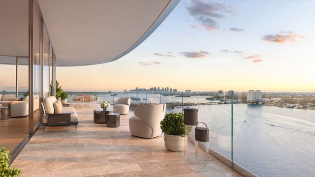 Top 5 North Bay Village Buildings for Buyers Who Want New Construction over $3 Million