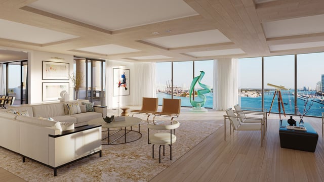 Best Fisher Island Waterfront Residences for Art Collectors Who Need Privacy, Light Control, and Security
