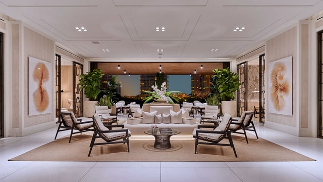 What to ask about private elevator access control before buying at Palazzo della Luna