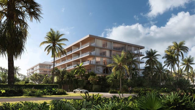 Palm Beach Wellness Residences: Service, Privacy, and Low-Density Living