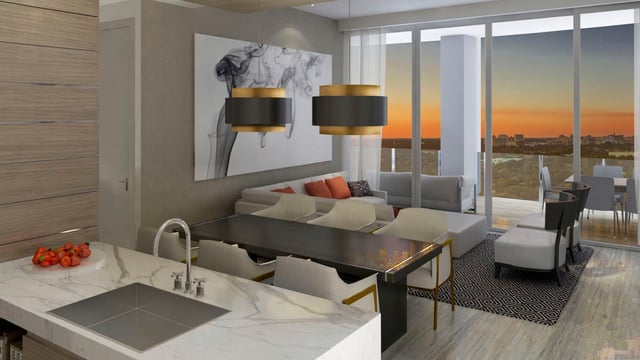 Carrying Costs in Coconut Grove Luxury Condos: What Buyers Should Review