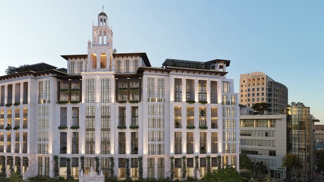 Evaluating the Proximity to Gulliver Preparatory from Ponce Park Coral Gables Against The Well Coconut Grove