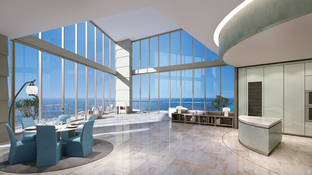 St. Regis® Residences Sunny Isles vs Armani Casa Sunny Isles Beach: Classic Resort Service or Fashion-Led Oceanfront Design