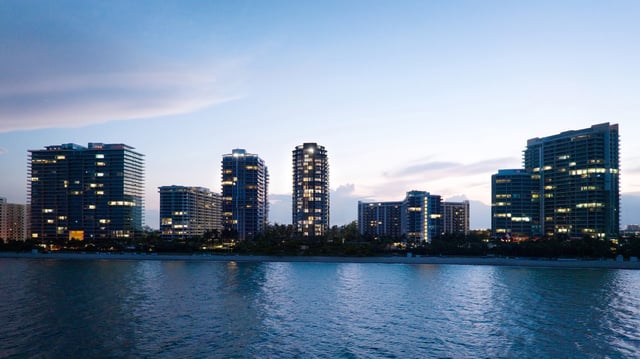 Rivage Bal Harbour vs Oceana Bal Harbour: New Waterfront Prestige or Established Collectible Luxury