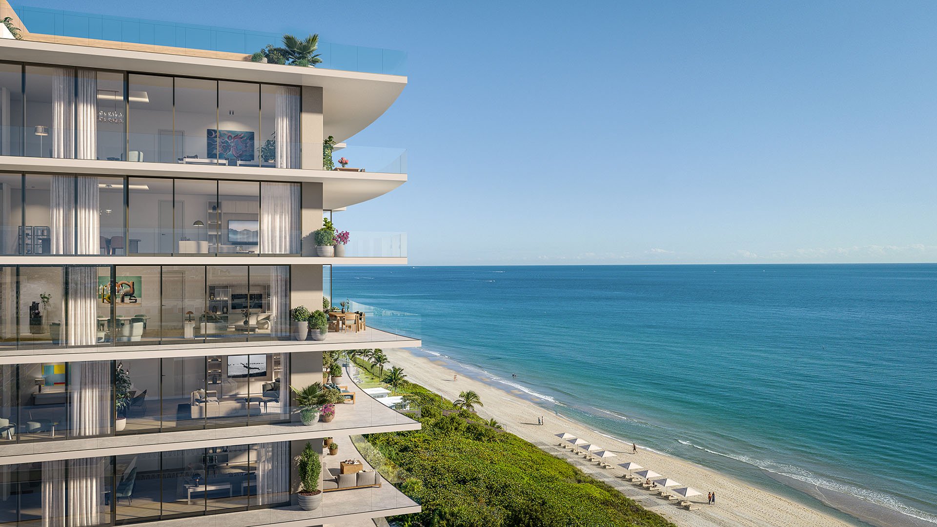 Rosewood Residences Hillsboro Beach vs. The Ritz-Carlton Residences Pompano Beach: Ultra-Luxe Seaside Living Compared