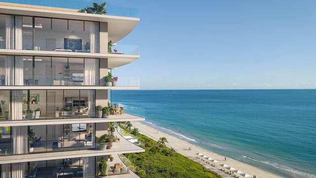 The Delmore Surfside vs Rosewood Residences Hillsboro Beach: Analyzing Boutique Oceanfront Intimacy and Scale