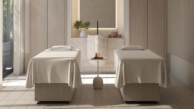 Broward beach refinement with different tempos: Auberge Beach Residences & Spa Fort Lauderdale vs Rosewood Residences Hillsboro Beach