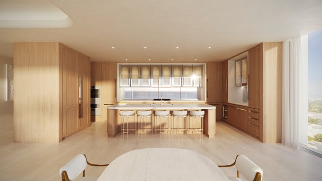 Top 5 Chef-Inspired Kitchens Featuring Gaggenau and Sub-Zero Packages