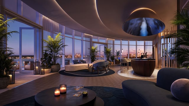 Shorecrest vs Mr. C Residences in West Palm Beach: Design, finishes & customization