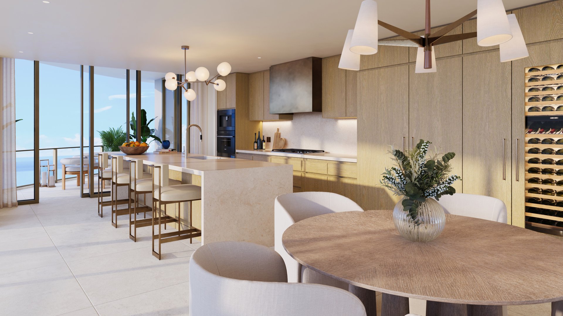 Four Seasons Hotel & Private Residences Fort Lauderdale vs St. Regis® Residences Bahia Mar Fort Lauderdale: Beach Resort Service or Marina Arrival