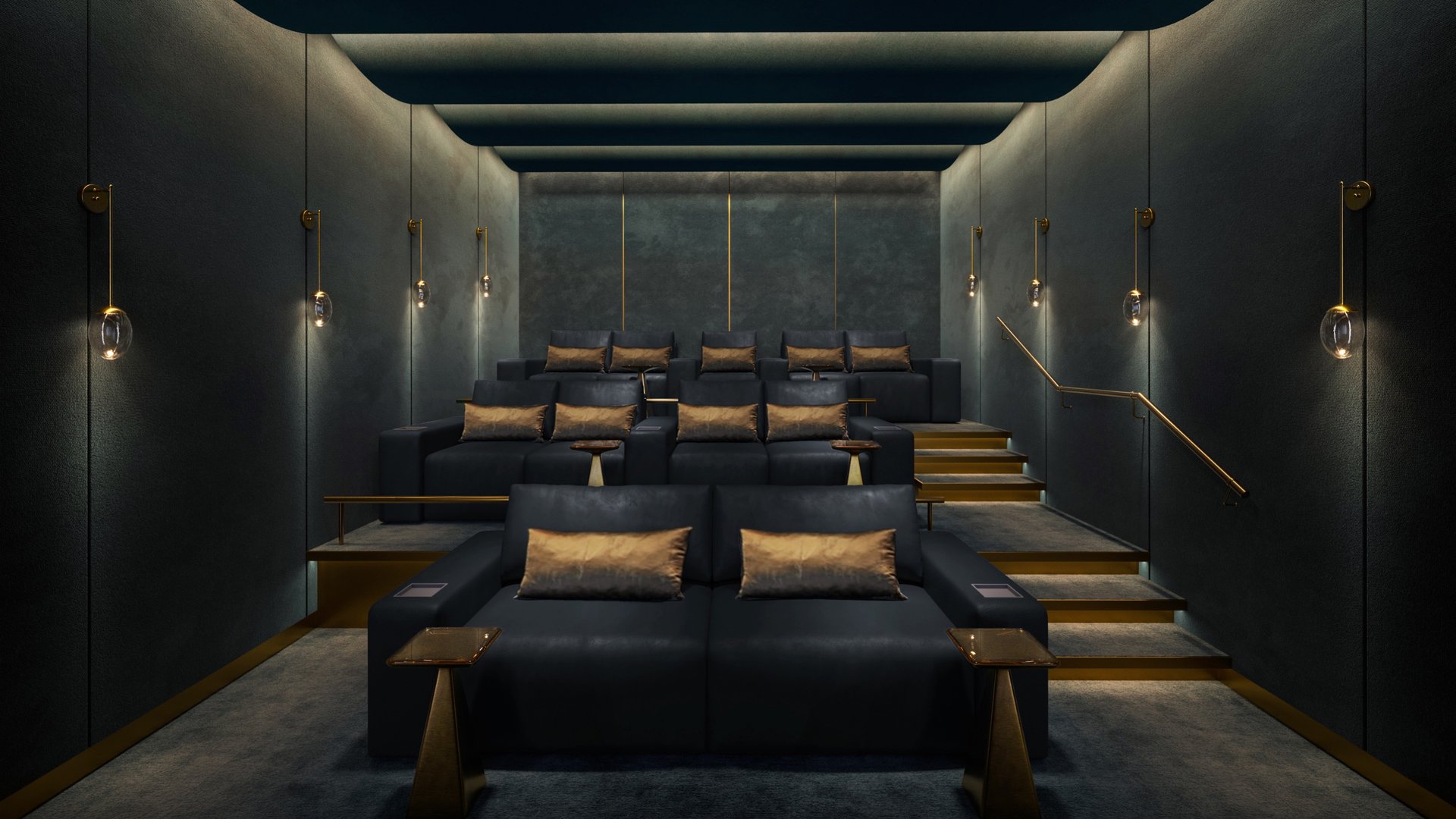 Collector’s Paradise: South Florida Homes with 10+ Car Garages and Private Showrooms