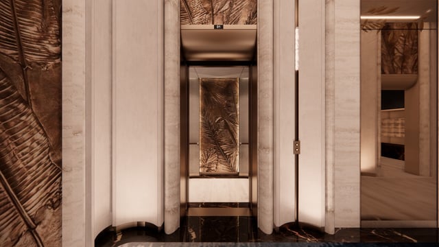 Private Elevator or Shared Hallway? How Access and Privacy Influence Luxury Condo Living