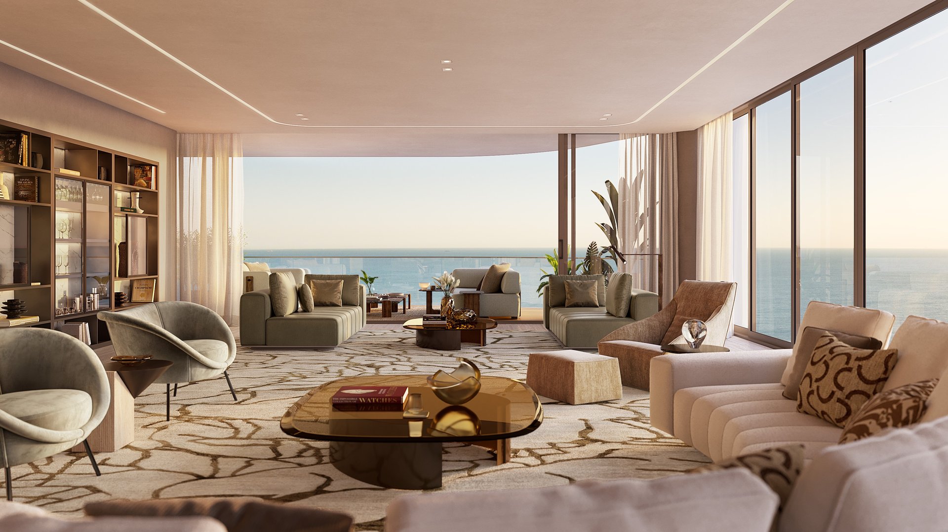 Armani Casa vs St. Regis Residences in Sunny Isles Beach: Design, finishes & customization