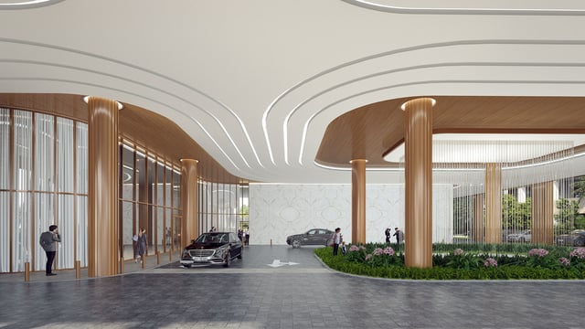 Inside The Berkeley Palm Beach: what makes the residence work for frequent travelers