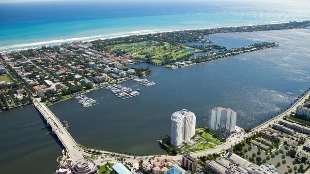 The Bristol Palm Beach vs. The Berkeley Palm Beach: Classic Palm Beach prestige and buyer fit