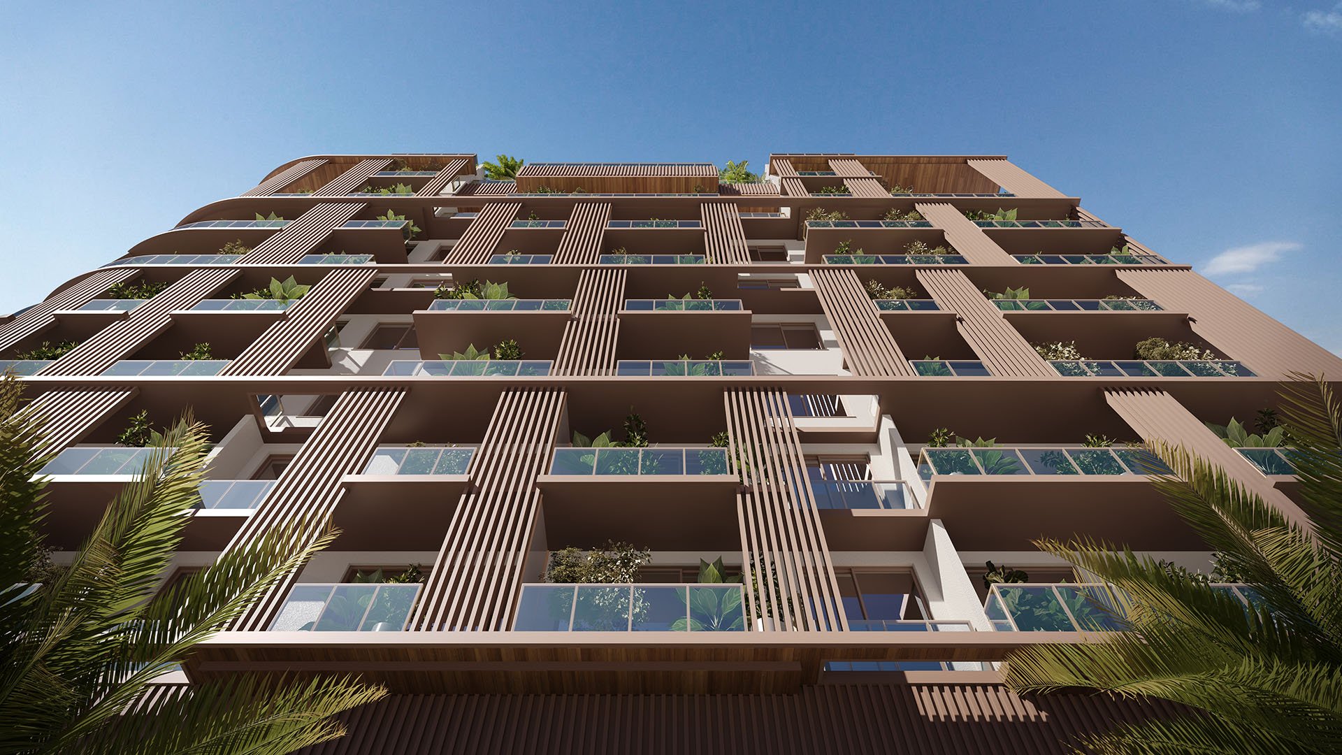 The Lincoln Coconut Grove for lock-and-leave owners who still want the Grove at their front door