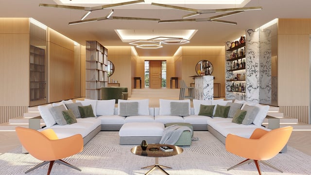 The Links Estates at Fisher Island for buyers who want land-like privacy within a club-controlled environment