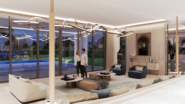 The Links Estates at Fisher Island: A Practical Look at Breakfast-Room Light for Full-Time Owners