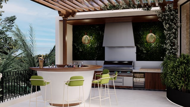 The Residences at Six Fisher Island vs. The Links Estates at Fisher Island: Condo living versus estate-scale ownership