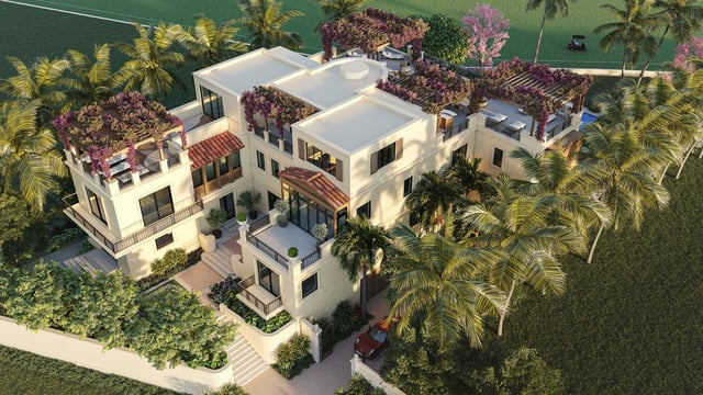 How Family Offices Evaluate Long-Term Asset Stability at The Links Estates Fisher Island